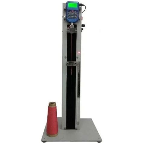 Yarn Strength Tester agency|tensile tester for yarn.